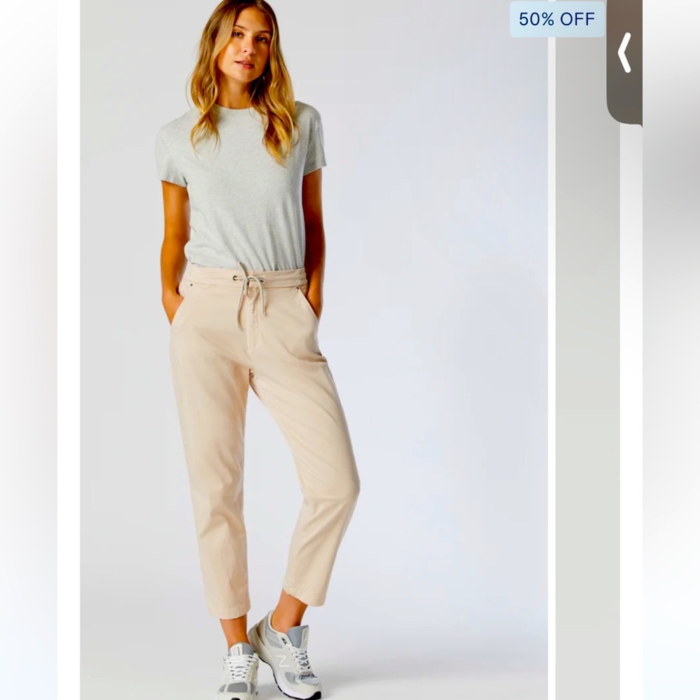 Hanna mavi jogger size small